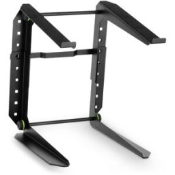 Gravity LTS 01 C B - Support réglable en hauteur pour ordinateur portable et contrôleur DJ - Supports pour ordinateurs portables