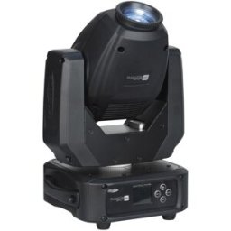 SHOWTEC Phantom 65 Spot Compact 65 W LED Spot Moving Head - noir - Moving Head Spots und Beams
