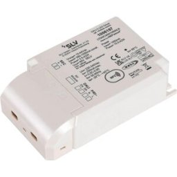 SLV Driver LED, 40 W 1050 mA DALI variable avec interface RF Driver LED blanc DALI - Ballasts