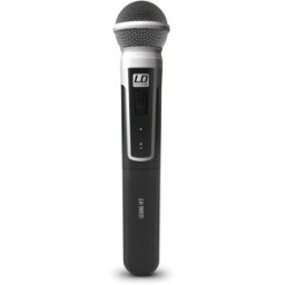 LD Systems U306 MD - Micro Main dynamique - Microphones vocaux