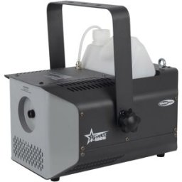 SHOWTEC Stellar F-1000 Fogger 1000 W machine à fumée - Machines à brouillard