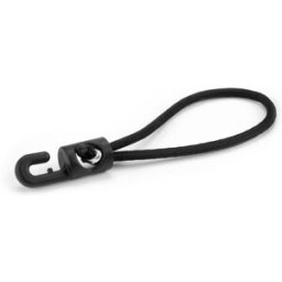 Riggatec Spannfix 4mm noir 13cm - Cordons élastiques-Spannfix