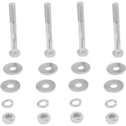 Accessory Accessoire Jeu de boulons M8x10 si - Decotruss Quad