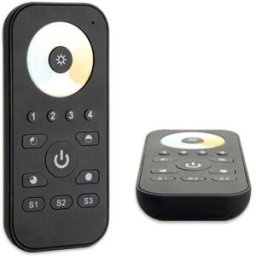 ISOLED Télécommande multifonction Sys-One blanc dynamique 4 zones - Accessoires divers