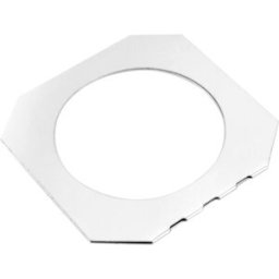 EUROLITE Cadre filtrant LED PAR-20 3CT Spot argenté - Cadres pour filtres de couleur