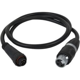 Câble adaptateur ARTECTA XLR pour Image Spot 3P femelle DMX Out - Adaptateurs