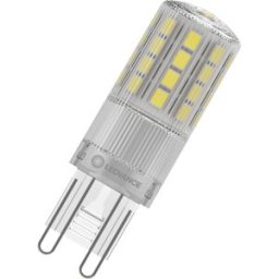 LEDVANCE LED PIN 48 320° P 4,5 W 840 clair G9 - Lampes LED socle G9