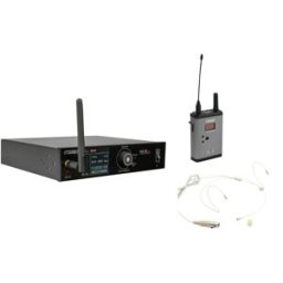 PSSO Set WISE ONE + BP + Headset 823-832/863-865MHz - Systèmes de casque audio