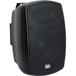 Ensemble d'enceintes passives DAP-Audio EVO 4 4 pouces - noir - Haut-parleurs d'installation