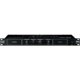 IMG Stageline MONACOR MCX-200/SW Filtre de fréquences électronique stéréo - Répartiteurs de fréquence