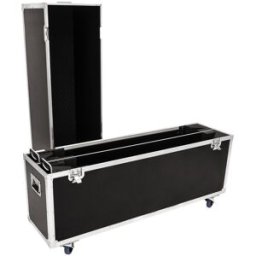 ROADINGER Flightcase 2x LCD ZL60 - Étuis pour appareils