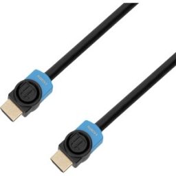 Adam Hall Cables 4 STAR HDMI 0200 - Câble vidéo Adam Hall® HDMI 2.1 2 m - Câbles vidéo