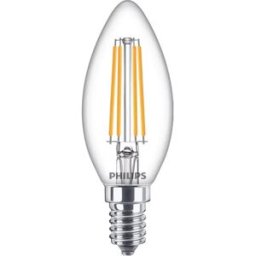 Philips CorePro LEDCandle ND6.5-60W B35 E14 - Lampes LED socle E14