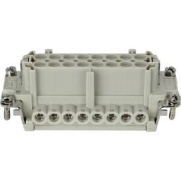 ILME 16P Insert femelle - Fiches & embases multibroches