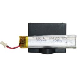 Ersatzteil pack batterie 3,7V/380mAh AKKU QuickDMX Wireless Receiver (Li-ion Polymer) - Pièces de rechange