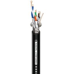 Adam Hall Cables 5 STAR NETWORK CAT7A - Câble réseau Cat.7a (S/FTP) avec gaine PUR Made in EU - Câbles CAT