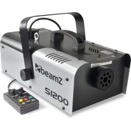 beamZ S1200 MKII Machine à fumée - Machines à brouillard