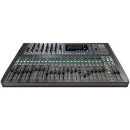Soundcraft Si Impact - Table de mixage numérique avec interface d'enregistrement et commande via iPad - Tables de mixage numériques