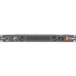 Adam Hall 19" Parts PCL 10 - Régulateur de tension avec éclairage de rack - Éclairage de rack