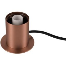 SLV VARYT, lampe à poser, rond, 1x max. 6 W, E14, cuivre - Lampes d’ambiance, de table et sur pied
