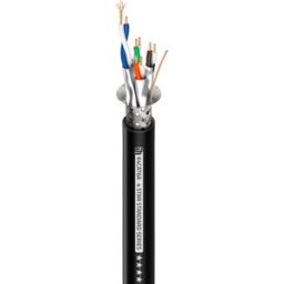 Adam Hall Cables 4 STAR N CAT 6 - Câble réseau Cat.6a S/FTP câble LAN - Câbles CAT