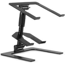 Vonyx DJLC2 Support pour contrôleur d'ordinateur portable 15kg - Supports pour ordinateurs portables