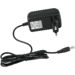 EUROLITE Bloc d'alimentation électronique DC 12V, 1A - Accessoires pour éclairage décoratif