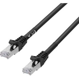 Adam Hall Cables 3 STAR CAT6A 30m - Câble réseau Cat.6a (S/FTP) avec connecteurs RJ-45 30 m - Cat.6a câbles avec RJ-45