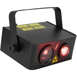Laser RGB PolarStar EUROLITE - Spectacles du laser
