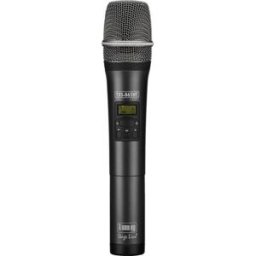 IMG STAGELINE TXS-865HT Micro main dynamique UHF PLL - Composants individuels
