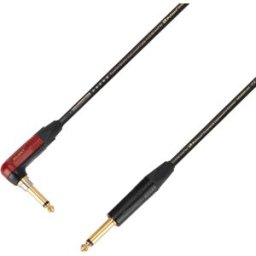Adam Hall Cables 5 STAR IPR 0600 PALMER® CABLE SILENT - Instrument Cable Palmer® & Neutrik - Palmer® Câble