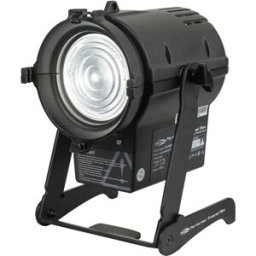 SHOWTEC Performer Fresnel Mini DMX Compact 30 W Blanc chaud DMX Fresnel LED pour théâtre - Projecteurs de théâtre