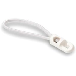 Riggatec Spannfix XL 6 mm blanc 20 cm - Cordons élastiques-Spannfix