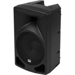 Enceinte active large bande 10 pouces DAP-Audio Splash 10A - Enceintes actives