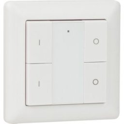 Télécommande murale ARTECTA RF + Bluetooth 2 zones - Commandes diverses
