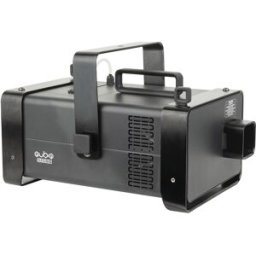 SHOWTEC QubiQ S1500 Machine à fumée Machine à fumée haute performance de 1500 W - Machines à brouillard