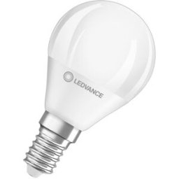 LEDVANCE LED CLASSIC P DIM P 4.9W 827 Frosted E14 - Lampes LED socle E14