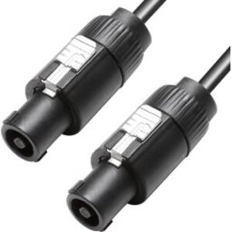LD Systems CURV 500 CABLE 4 - Câble Enceintes 8 m pour CURV 500 - Câbles Speakon