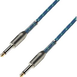 Adam Hall Cables 3 STAR IPP 0300 VINTAGE - Câble pour instrument vintage 3 m - Câbles d'époque