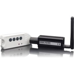 Télécommande sans fil Smoke Factory - Accessoires divers