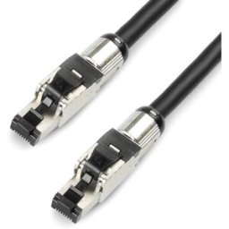 Adam Hall Cables 4 STAR CAT 6 5000 I - Câble réseau Cat.6a (S/FTP) RJ45 sur RJ45 50 m - Cat.6a câbles avec RJ-45