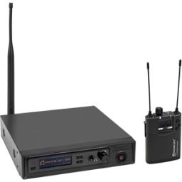 Sonstige RELACART PM-320 Système intra-auriculaire 626-668 MHz - Systèmes intra-auriculaires