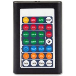 ISOLED Télécommande pour lŽéclairage public LED HE75/HE115 Contrôle de la lumière du jour et - Autres accessoires pour projecteurs