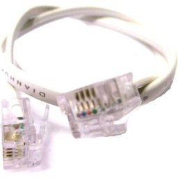 Ersatzteil câble de connexion 40cm (RJ-14-cable) U485 USB-Interface - Pièces de rechange