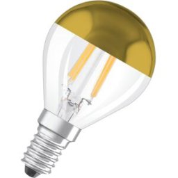 OSRAM LED Retrofit CLASSIC P Mirror 34 4 W/2700 K E14 - Lampes LED socle E14