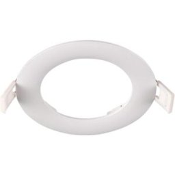SLV DOWNLIGHT V 100, diffuseur plat blanc - Encastrés de plafond