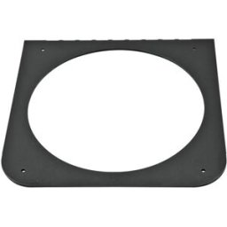 Cadre filtrant EUROLITE 157x158mm bk - Cadres pour filtres de couleur