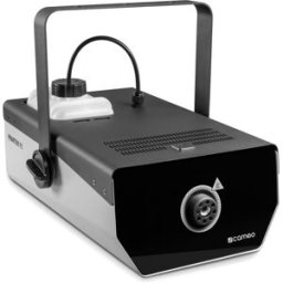 Cameo PHANTOM F5 - Machine à fumée d'une puissance de 1500W avec éclairage bicolore du réservoir - Machines à brouillard