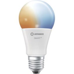 LEDVANCE Ampoule LED E27 variation de blanc 2700…6500 K 9 W (ex 60 W) Ampoule SMART+ Classic - Lampes LED socle E27