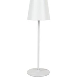 SHOWTEC EventLITE Table-SW WW - CW Lampe LED à piles - blanche - Lampes d’ambiance, de table et sur pied